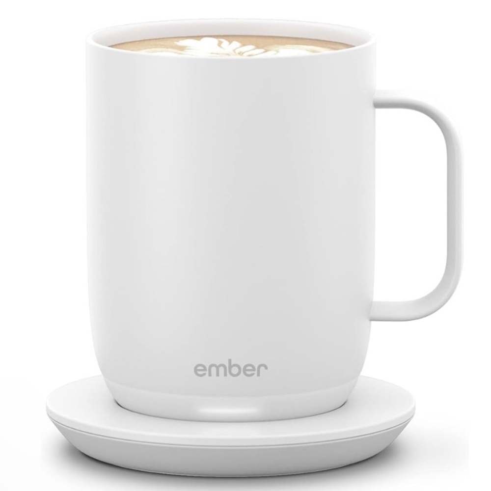 NWT Ember 14oz Mug 2 Temperature Control Smart Mug